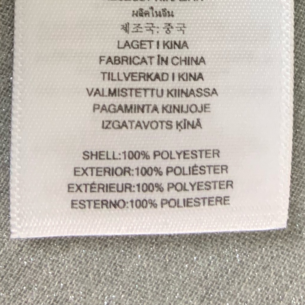 Michael Kors Burnell Sleeveless Printed Dress - Picture 6 of 7